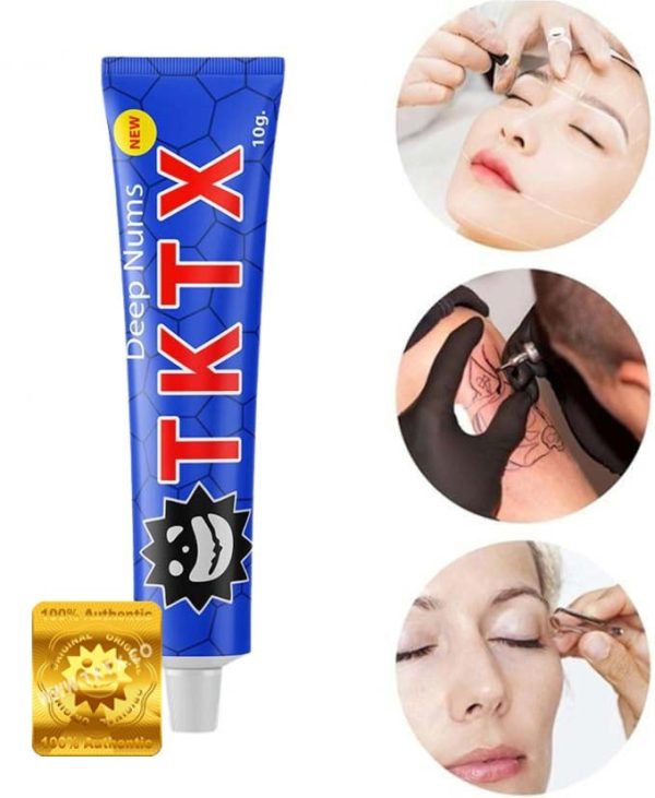 TKTX Modrá 75% - Image 2
