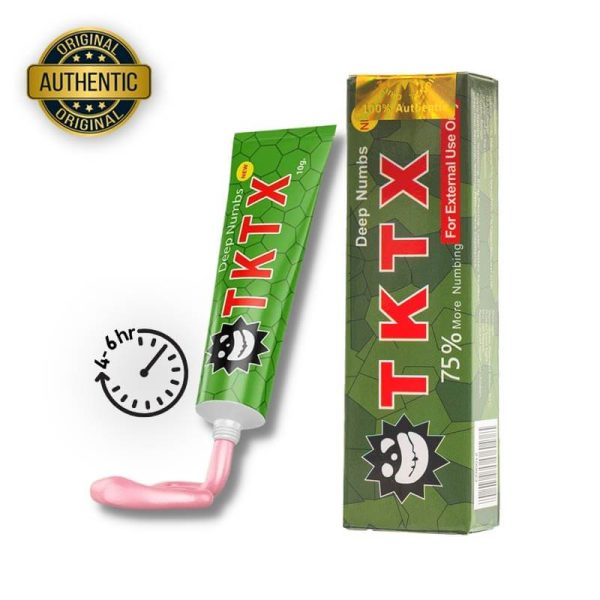 TKTX Zelený 75%