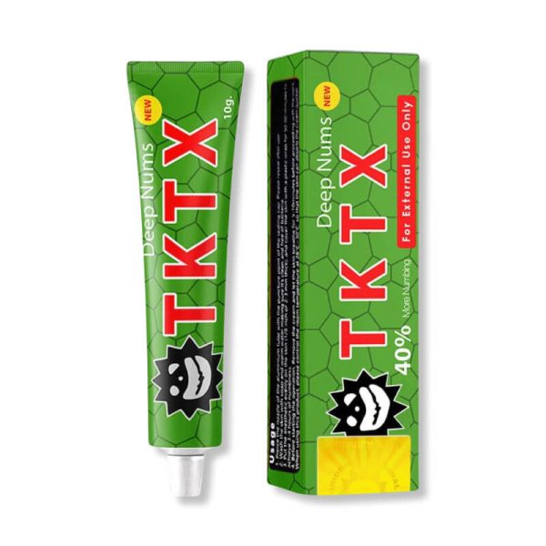 TKTX Zelený 40% - Image 2