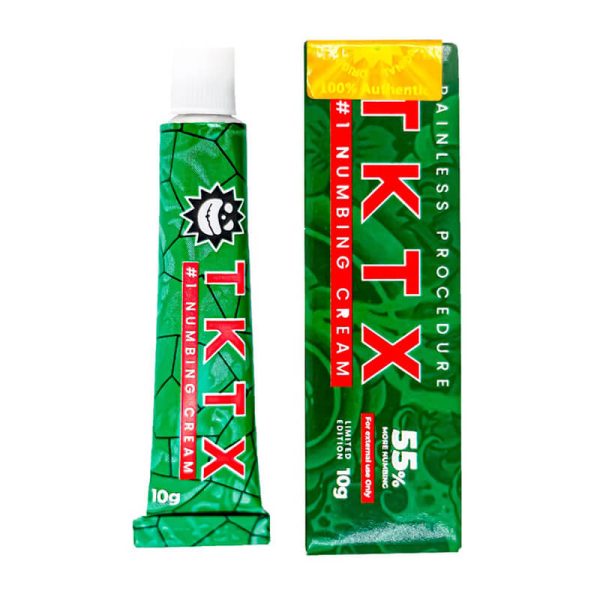 TKTX Zelený 55% - Image 2