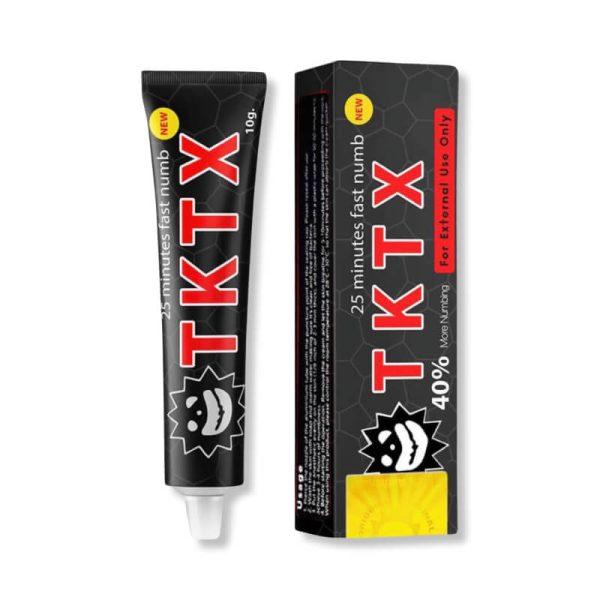 TKTX Černý 40% - Image 2