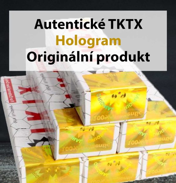 TKTX Bílá 99% - Image 5