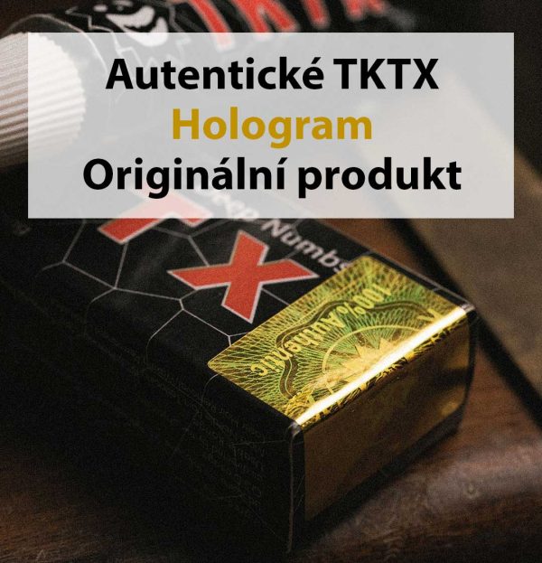 TKTX Černá 75% - Image 5