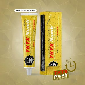 TKTX Numb Zlatý - 1 tuba – 412,95Kč
