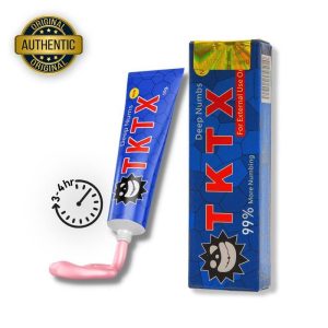 TKTX Modrá 99% - 1 Tubu - Kč 323,68