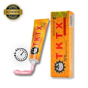TKTX Zlatá 75% - 1 Tubu - Kč 323,68