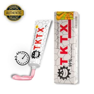 TKTX Bílá 99% - 1 Tubu - Kč 323,68