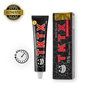 TKTX Černá 75%