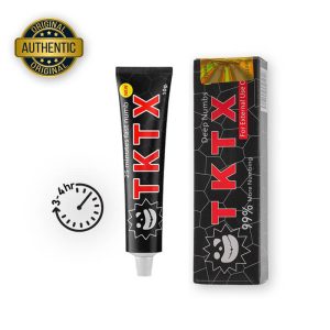 TKTX Černá 99%