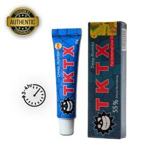 TKTX Modrá 55% - 1 tubu – Kč 273,65