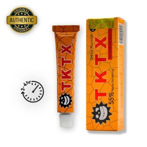 TKTX Zlatá 55% - 1 tubu – Kč 273,65