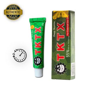 TKTX Zelený 55% - 1 tubu – Kč 273,65