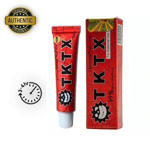 TKTX 99% Speciální Nabídka - Červený, 1 tubu – Kč 323,68