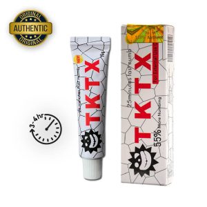 TKTX Bílá 55% - 1 tubu – Kč 273,65