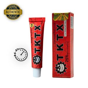 TKTX Červený 75 % - 1 tubu – Kč 273,65